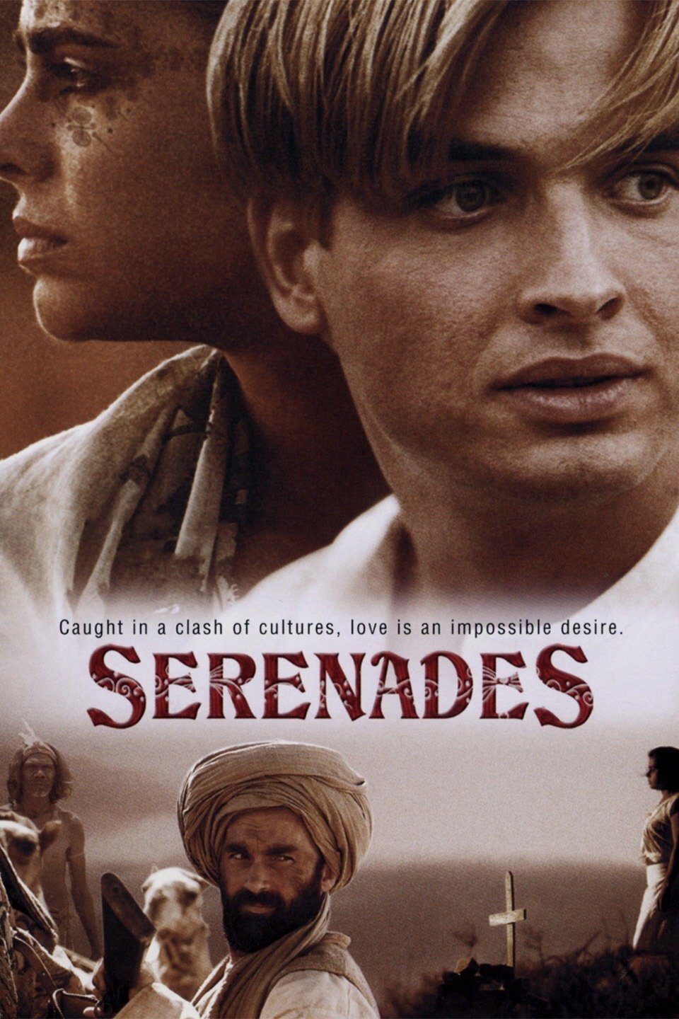 Постер Serenades